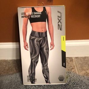 2xu women’s compression tights